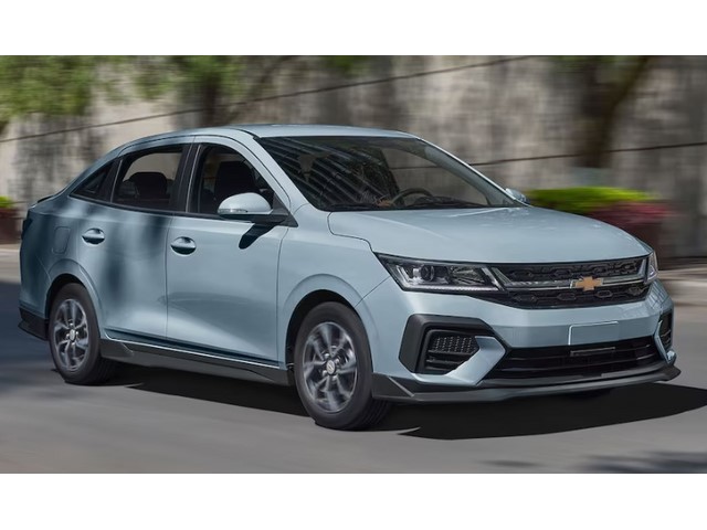 Libro Azul Chevrolet Aveo 2025