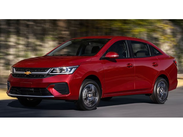 General Motors Aveo 2026