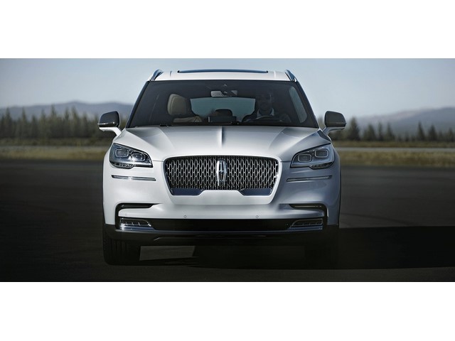 Libro Azul Lincoln Aviator 2020