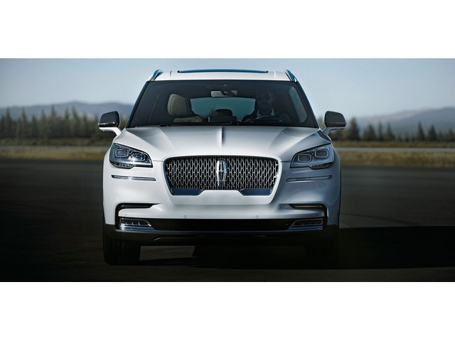 Libro Azul Lincoln Aviator 2022