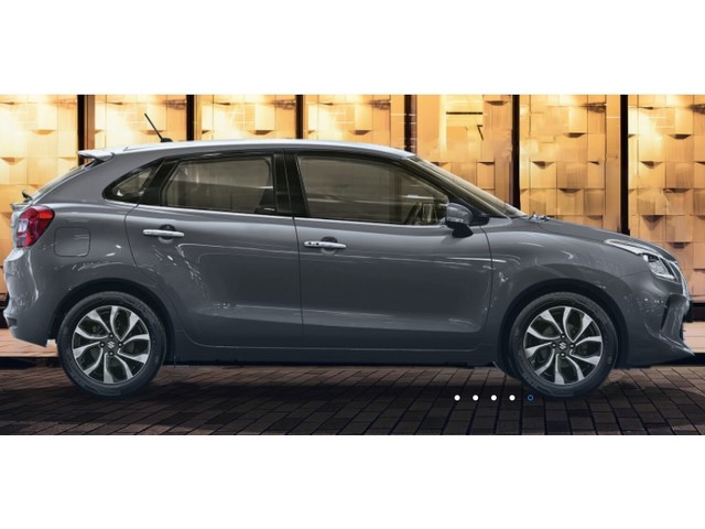 Libro Azul Suzuki Baleno 2021