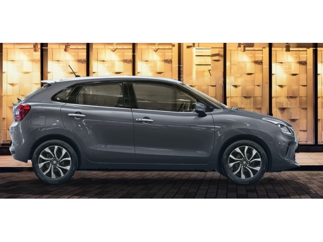 Libro Azul Suzuki Baleno 2022
