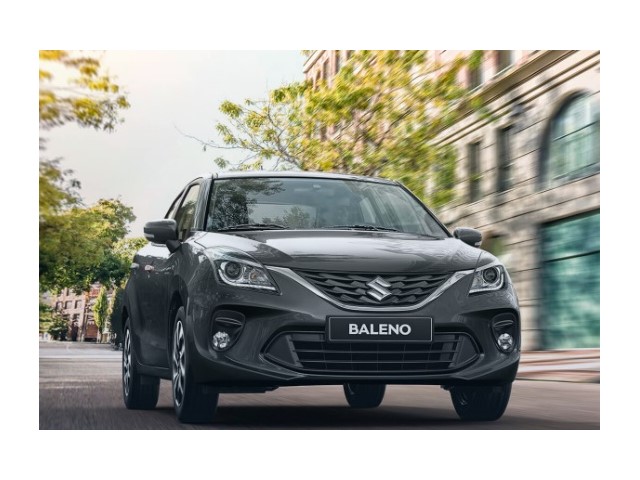 Libro Azul Suzuki Baleno 2022