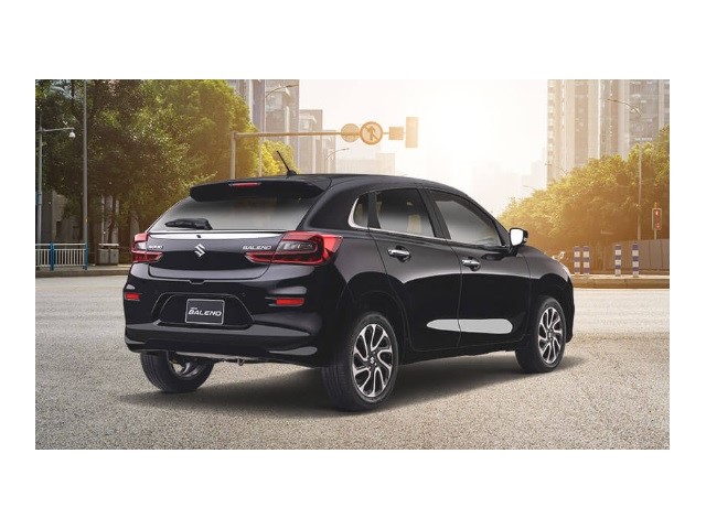 Libro Azul Suzuki Baleno 2023