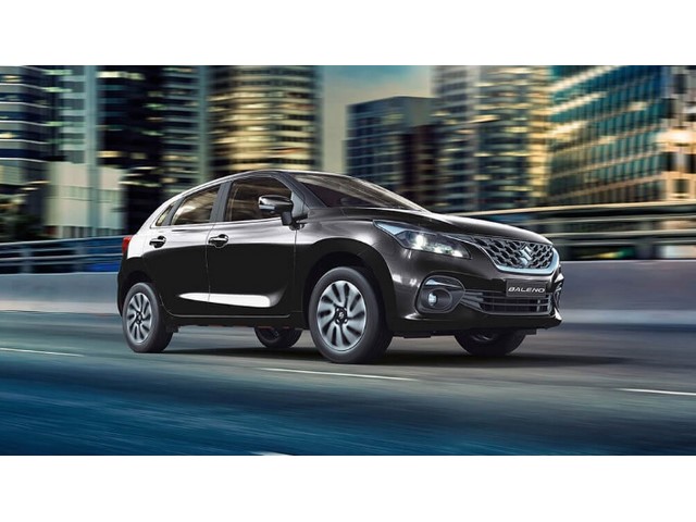 Libro Azul Suzuki Baleno 2023