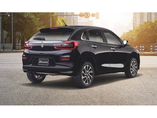 Libro Azul Suzuki Baleno 2024