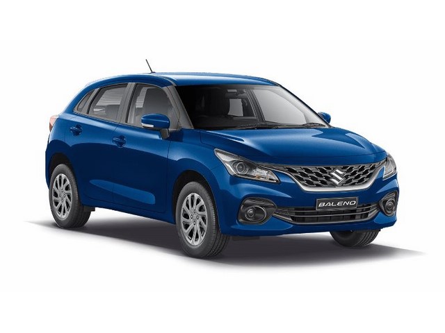 Libro Azul Suzuki Baleno 2024