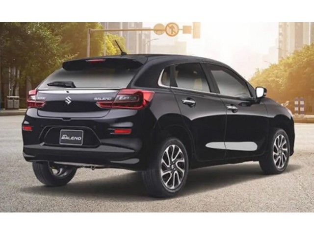Libro Azul Suzuki Baleno 2025