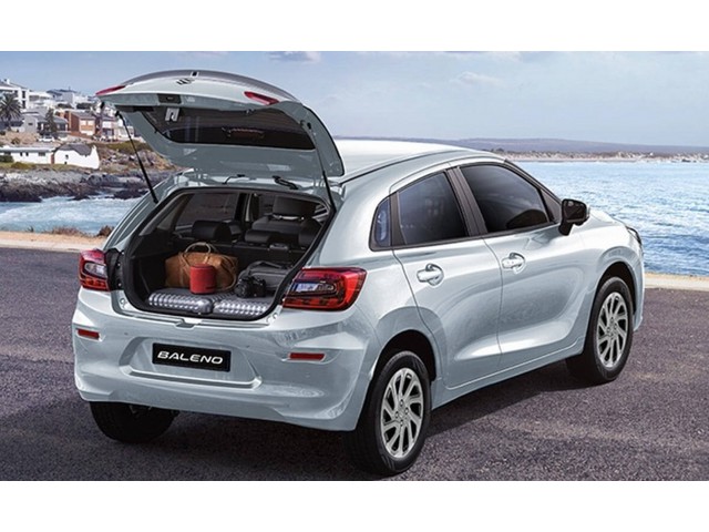 Libro Azul Suzuki Baleno 2026