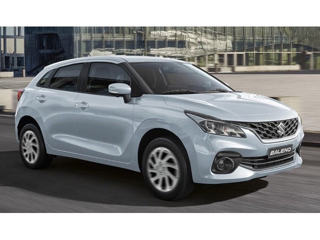 Libro Azul Suzuki Baleno 2026