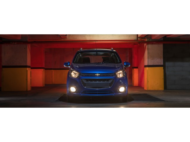 Libro Azul Chevrolet Beat 2018