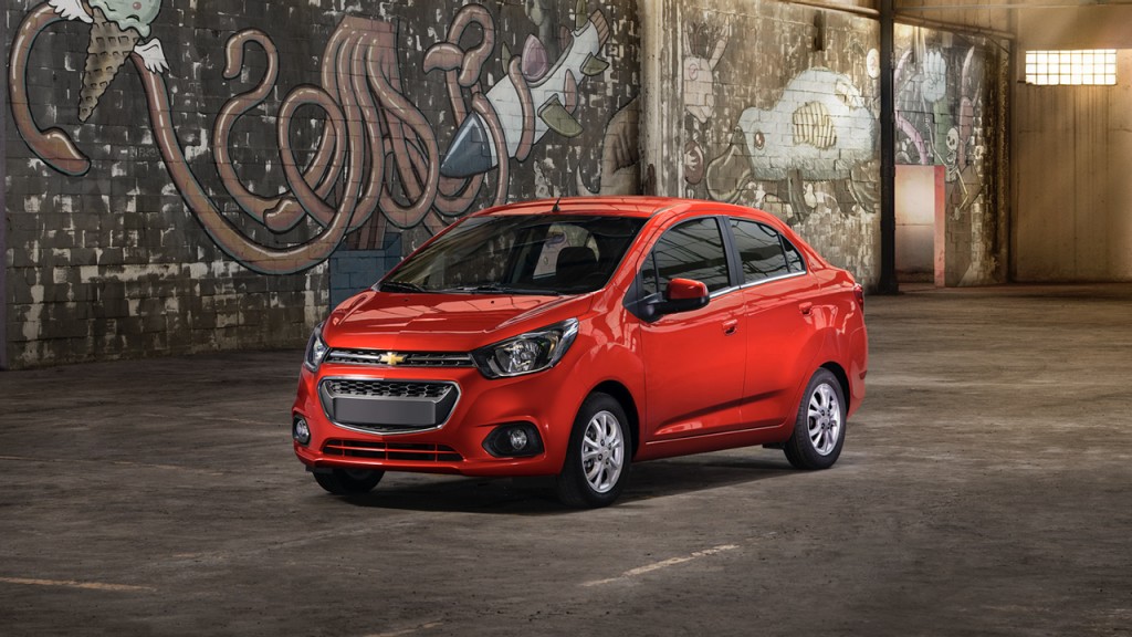 Libro Azul Chevrolet Beat 2019