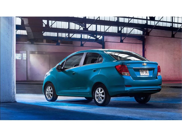 Libro Azul Chevrolet Beat 2021