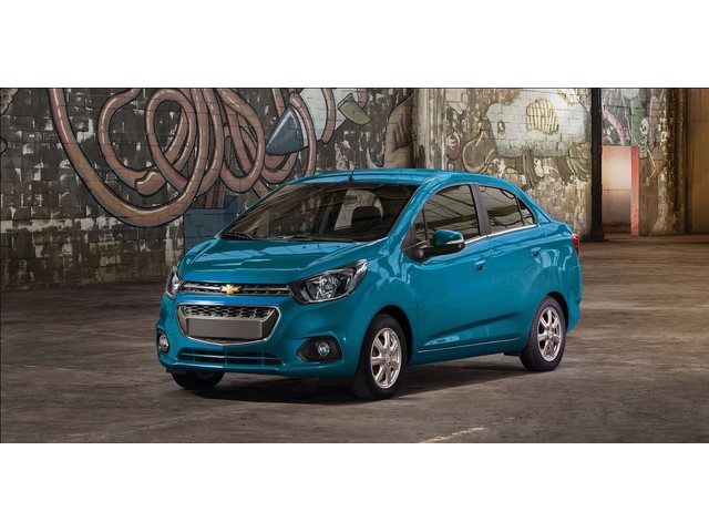 Libro Azul Chevrolet Beat 2021