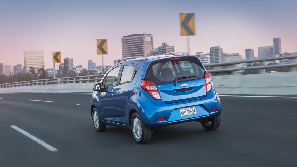Libro Azul Chevrolet Beat 2019