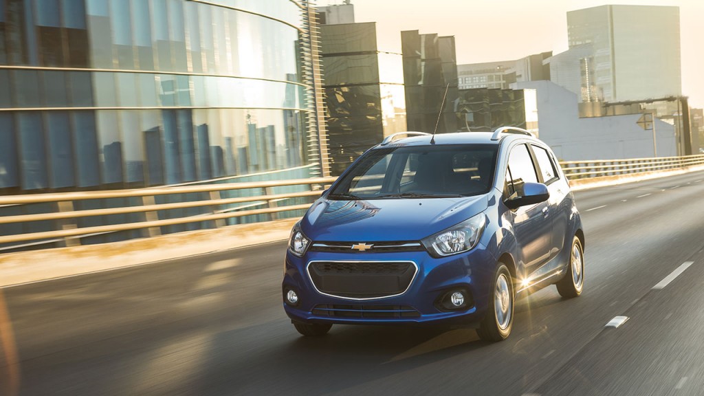 Libro Azul Chevrolet Beat 2019