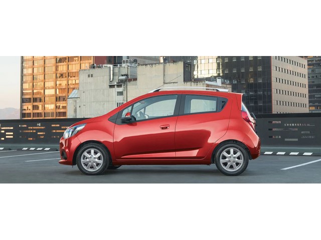Libro Azul Chevrolet Beat 2021
