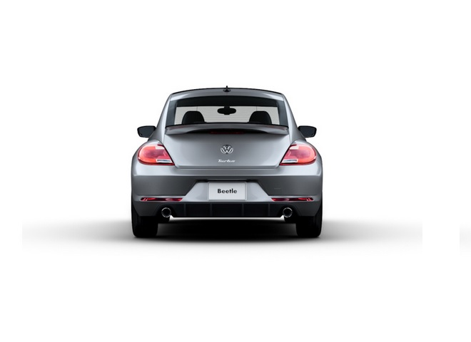 Libro Azul Volkswagen Beetle 2016