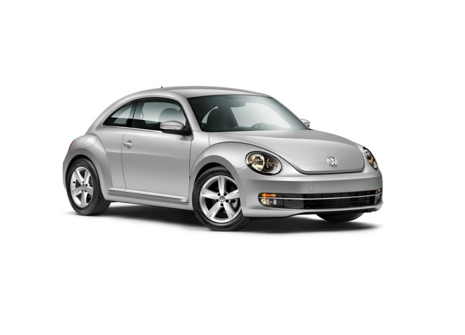 Libro Azul Volkswagen Beetle 2016