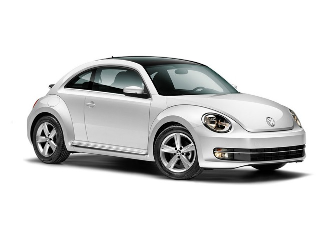 Libro Azul Volkswagen Beetle 2016