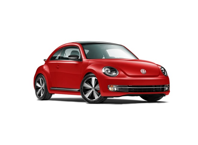 Libro Azul Volkswagen Beetle 2016