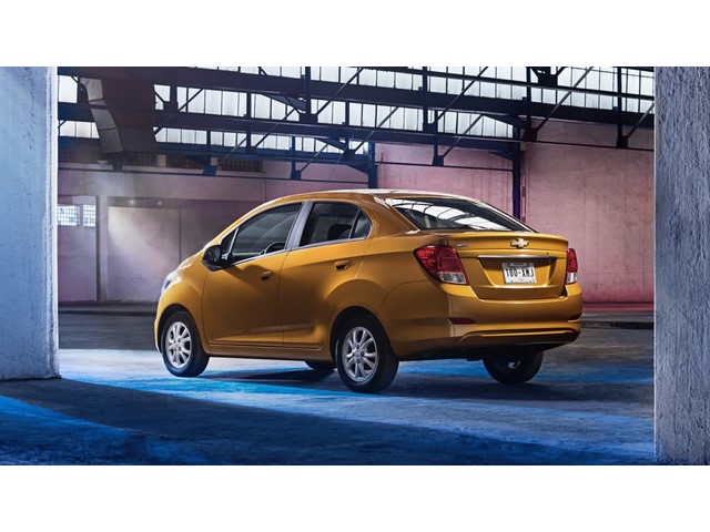 Libro Azul Chevrolet Beat 2018