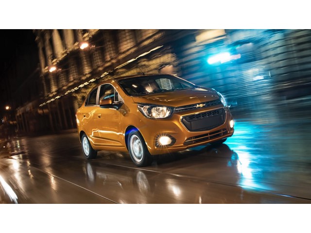 Libro Azul Chevrolet Beat 2018
