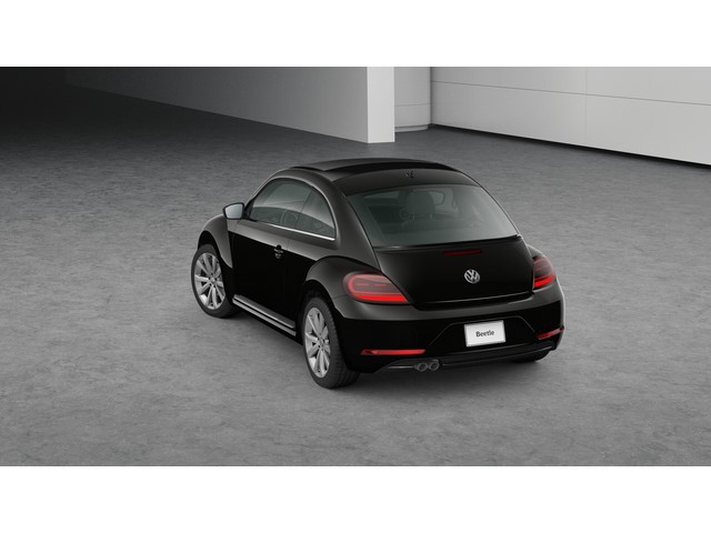 Libro Azul Volkswagen Beetle 2018