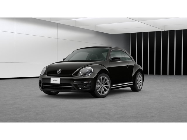 Libro Azul Volkswagen Beetle 2018