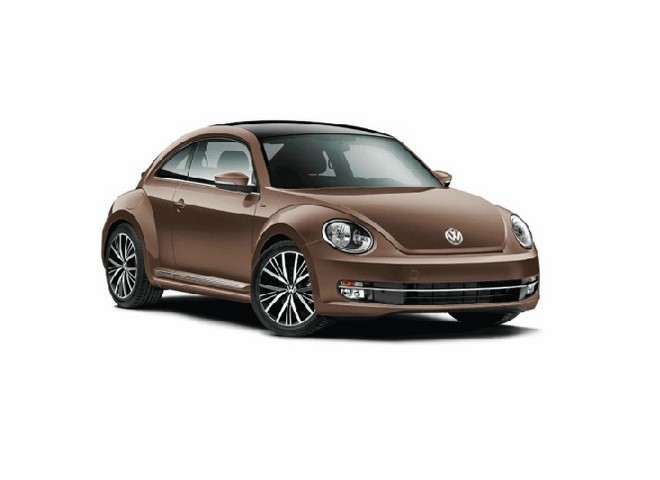 Libro Azul Volkswagen Beetle 2016