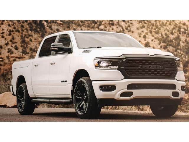 Libro Azul Ram Ram 1500 2024