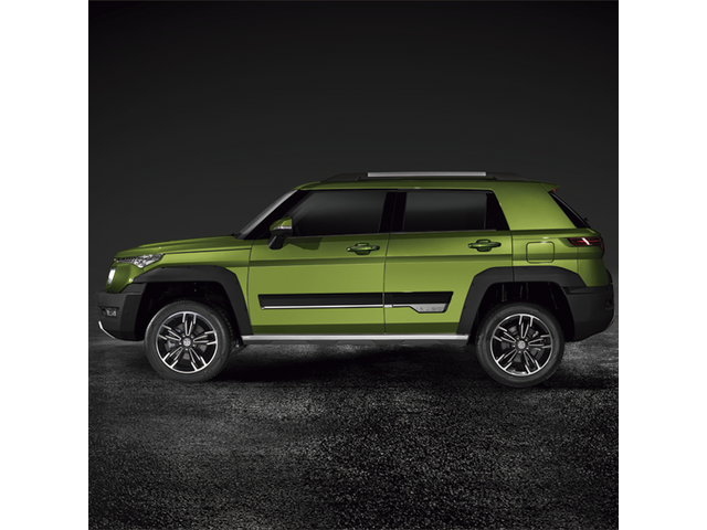 Libro Azul Baic BJ20 2018