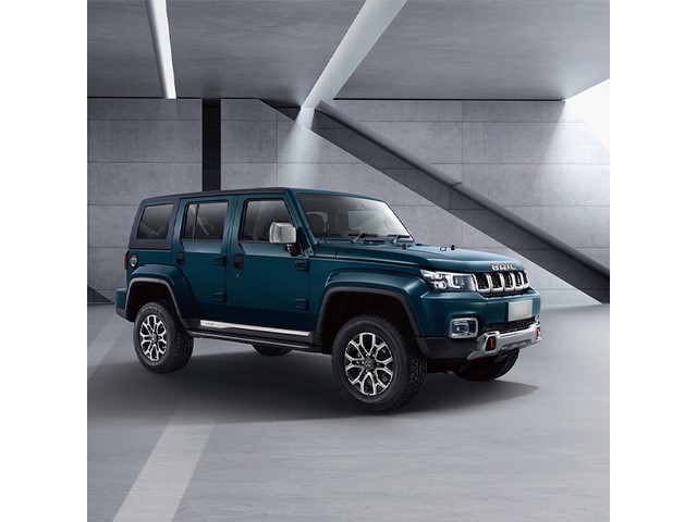 Libro Azul Baic BJ40 2022