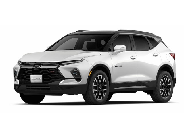 Libro Azul Chevrolet Blazer 2023