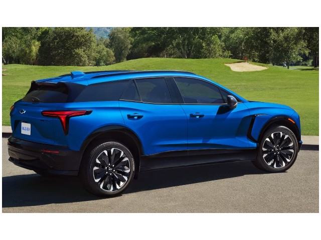 Libro Azul General Motors Blazer 2026
