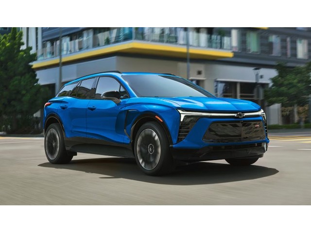 Libro Azul General Motors Blazer 2026