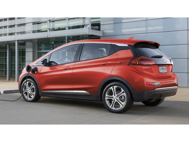 Libro Azul Chevrolet Bolt 2020