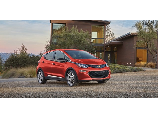 Libro Azul Chevrolet Bolt 2020