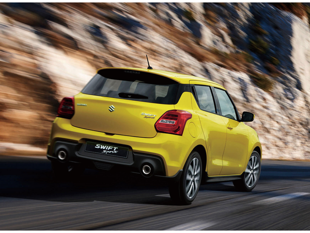 Libro Azul Suzuki Swift 2024