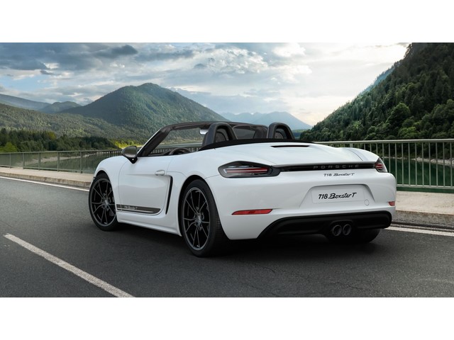 Libro Azul Porsche Boxster 2021