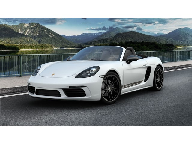 Libro Azul Porsche Boxster 2021