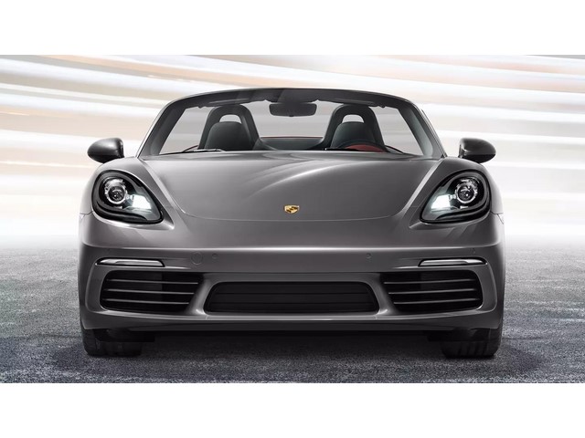 Libro Azul Porsche Boxster 2020