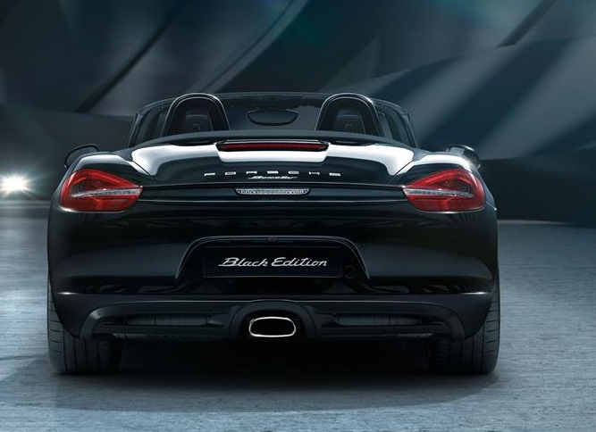 Libro Azul Porsche Boxster 2016
