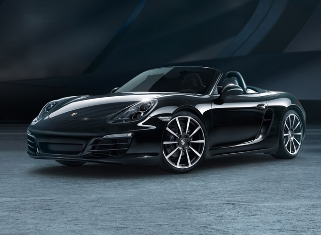 Libro Azul Porsche Boxster 2016