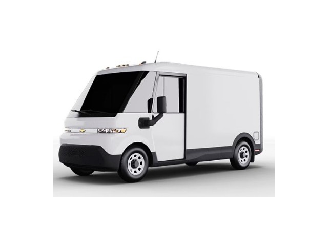 General Motors Brightdrop 2025