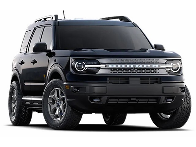 Libro Azul Ford Bronco Sport 2021