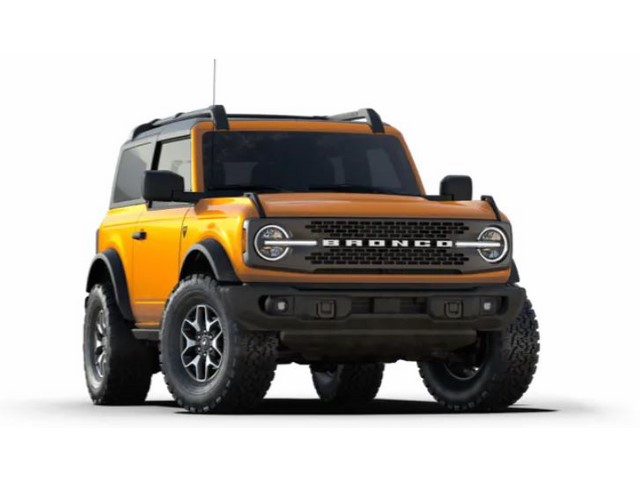 Libro Azul Ford Bronco 2022