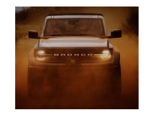 Libro Azul Ford Bronco 2025