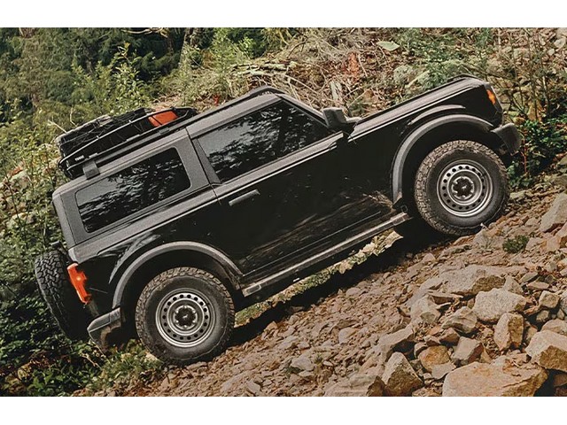 Libro Azul Ford Bronco 2026