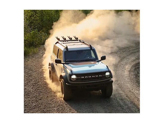 Libro Azul Ford Bronco 2026